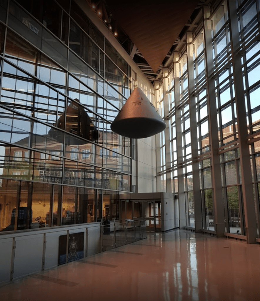 Neil Armstrong Hall: A Monument to&nbsp;Aerospace